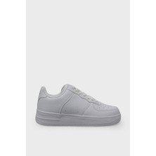 Kanuga Kadın Yazlık Sneakers Beyaz BST42