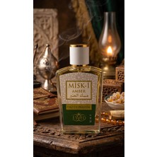 Esved Miski Amber Parfüm Edp 50ML Unisex