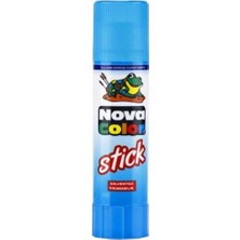 Nova Color Stick Yapıştırıcı 10GR - 3 Adet