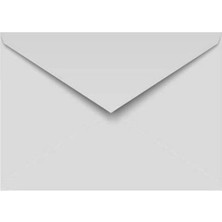 Asil Doğan Mektup Zarfı 11,4X16,2 90 gr 30 Adet