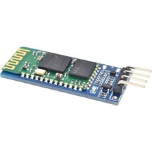 Hc-06 Bluetooth Kablosuz Seri Haberleşme Modülü