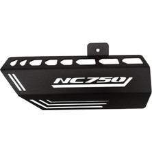MB Moto Cruising Honda Nc 750 Uyumlu Egzoz Koruma Demiri