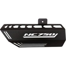 MB Moto Cruising Honda Nc 750 Egzoz Koruma Sacı