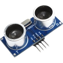 HC-SR04 Ultrasonic Mesafe Sensörü