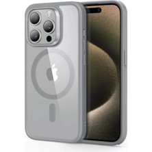 Esr Iphone 15 Pro Max Halolock Mag Safe Hybrid Silikon Kılıf