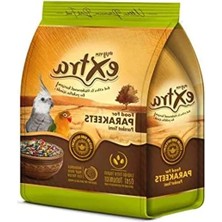 MarkEntegra 500 gr Extra Paraket Kuşu Yemi, Besleyici Karışım