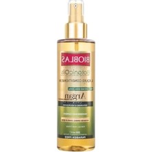 MarkEntegra Sıvı Saç Kremi - Argan Yağlı, Durulanmayan, 200 ml