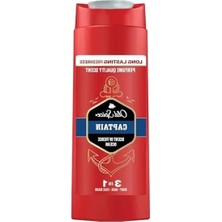 MarkEntegra 3'ü 1 Arada Duş Jeli ve Şampuan, 90 ml - Old Spice