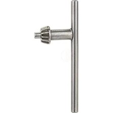 MarkEntegra Bosch Accessories Bosch Professional 1 x Dişli Çarklı Matkap Aynası Için Yedek Anahtar (Tip D, S2, 110 x 40 x 6 Mm, Matkap Aksesuarı)