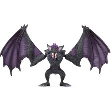 MarkEntegra Yeni 2024 Gölge Yarasa Aksiyon Figürü, Eğlenceli Oyun