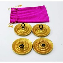 MarkEntegra PZ400 Parmak Zili 400 gr - Büyük Boy 4 Adet