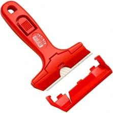 MarkEntegra 155 mm Leke Macun Silikon Derz Yapışkanı, Etiket Kazıma Bıçağı ile