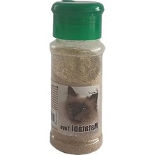 MarkEntegra 20 gr Matatabi Tozu, Kediler Için Eğlenceli Oyun Malzemesi