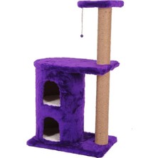 MarkEntegra Kedi Tırmalama, Myra, Mor