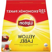 MarkEntegra Karadeniz Çay Yapraklarıyla Demlik Poşet Çay 150'LI