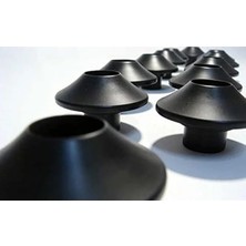 MarkEntegra Delrin Ney Başpare, 18 mm Ölçüsünde Yüksek Kalite