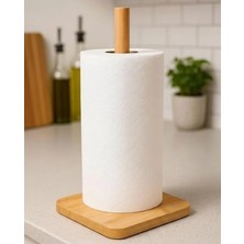 MarkEntegra Bambu Ahşap Havluluk, Devrilmeyen Tasarım, Modern Düzenleyici