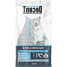 MarkEntegra 15 kg Somonlu, Yüksek Proteinli ve Besleyici Yetişkin Kedi Maması