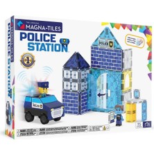 Magna Tiles Polis Merkezi 35 Parça