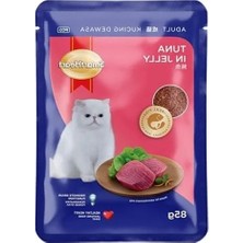 MarkEntegra 85 Gramlık Jöleli Ton Balığı, Lezzetli Atıştırmalık