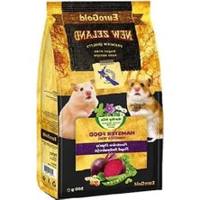 MarkEntegra Hamster Yemi, 500 G Besleyici ve Lezzetli Karışım