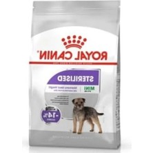 MarkEntegra Mini Irk Kısır Köpek Maması, 3 Kg, Doyurucu ve Besleyici