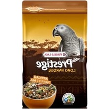 MarkEntegra 1 kg Afrika Papağan Yemi, Zengin Besin Değeri