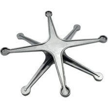 MarkEntegra 360° Dönerli Döküm Ocak Üstü Pişirme Aparatı - Börek ve Künefe Için