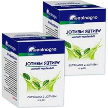 MarkEntegra Mentol Buharlaşan Merhem, 40 Gr, Rahatlatıcı Etki