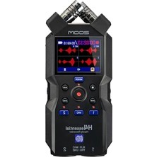 MarkEntegra Cep Telefonu Için 32-Bit Kaydedici, Siyah