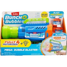 Sunman Bunch O Bubbles Işıklı Mega Köpük Tabancası S1 40 cm - S00011349