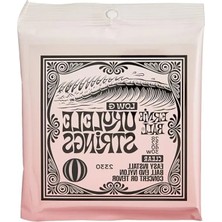 MarkEntegra Ernie Ballu Konseri/tenor Temizle Naylon Ball Uçlu Ukulele Yaylıları W/wound G