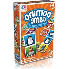 MarkEntegra Domino Oyunu, Eğlenceli Aile Oyunu