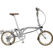 Dahon Lunden 16 Jant Katlanır Bisiklet 2026