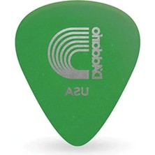 MarkEntegra Gitar Seçtikleri, Orta Kalınlık, 10'lu Paket, Yeşil Renk