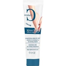 MarkEntegra Mentollü Kil Ayak Maskesi, 50 ml