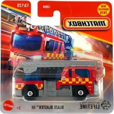 MarkEntegra C0859 Matchbox 1:64 Tekli Arabalar Blaze Blaster Iıı JBR30