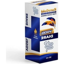 MarkEntegra Kuşlar Için Sinir Sistemi Destekleyici Damla, 50ML