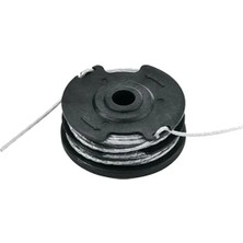 MarkEntegra Yedek Makara ile 6 M Misina, Pratik Kullanım Için Uygun