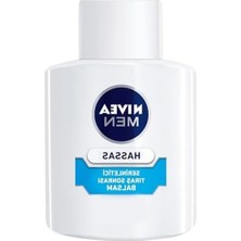 MarkEntegra 100 ml Hızlı Emilen Tıraş Sonrası Balsam, Hassas Ciltler Için