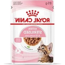 MarkEntegra Kuru Kedi Maması 1.5 kg Ringa Balığı ve Portakallı