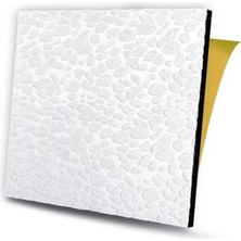 MarkEntegra Ses ve Isı Yalıtım Paneli, Akustik Duvar Için 41X41 cm 30 Adet