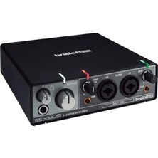 MarkEntegra Yüksek Kalitede Taşınabilir Ses Arayüzü - RUBIX22