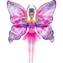 Barbie Kelebek Dansçı Bebek