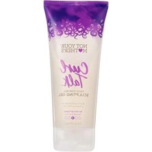 MarkEntegra Anneniz Için Bukleler Talk Şekillendirici Jel 6 Ons, Elektriklenme Kontrolü