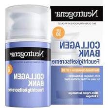 MarkEntegra Collagen Bank SPF30 Gündüz Kremi, Nemlendirici ve Koruyucu