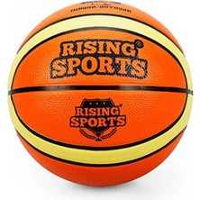 Rising Sports Basketbol Topu No:3 - Stokta Olan Renk Gönderilir