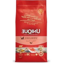MarkEntegra Adult Cat Sterilised Salmon 7 kg