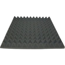 MarkEntegra Yapışkansız Ses Yalıtım Süngeri - Akustik Yalıtım Için