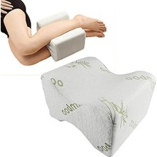 MarkEntegra Bambu Yastık, Ortopedik Avokado Yastık, Destekli Tasarım